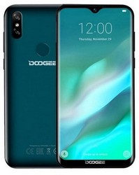 Прошивка телефона Doogee X90L в Астрахане